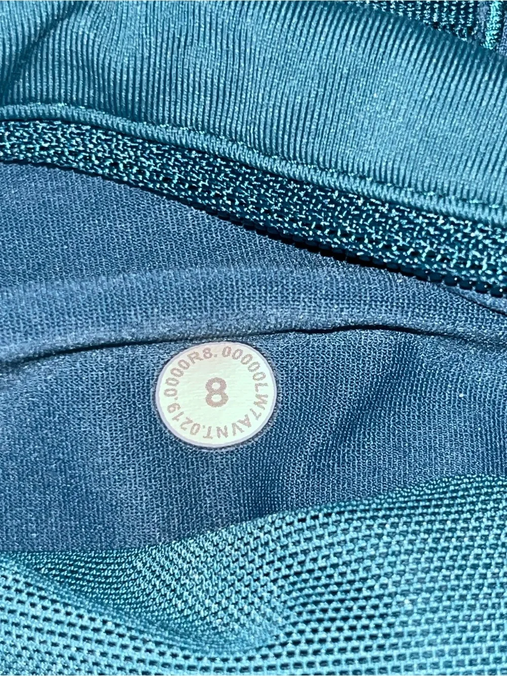 Lululemon tall speed up shorts